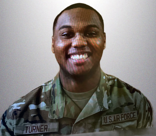 Airman 1st Class Jonah E. Turner Airman 1st Class Jonah E. Turner